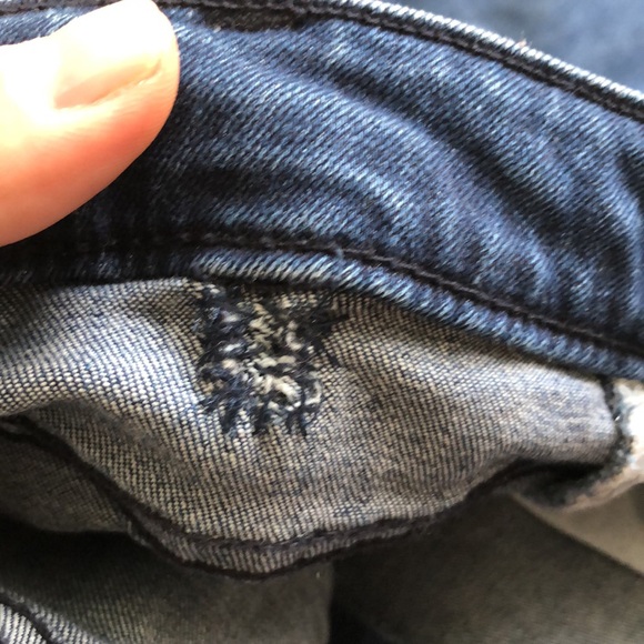 Women’s Blue slim fit jeans - Picture 9 of 10